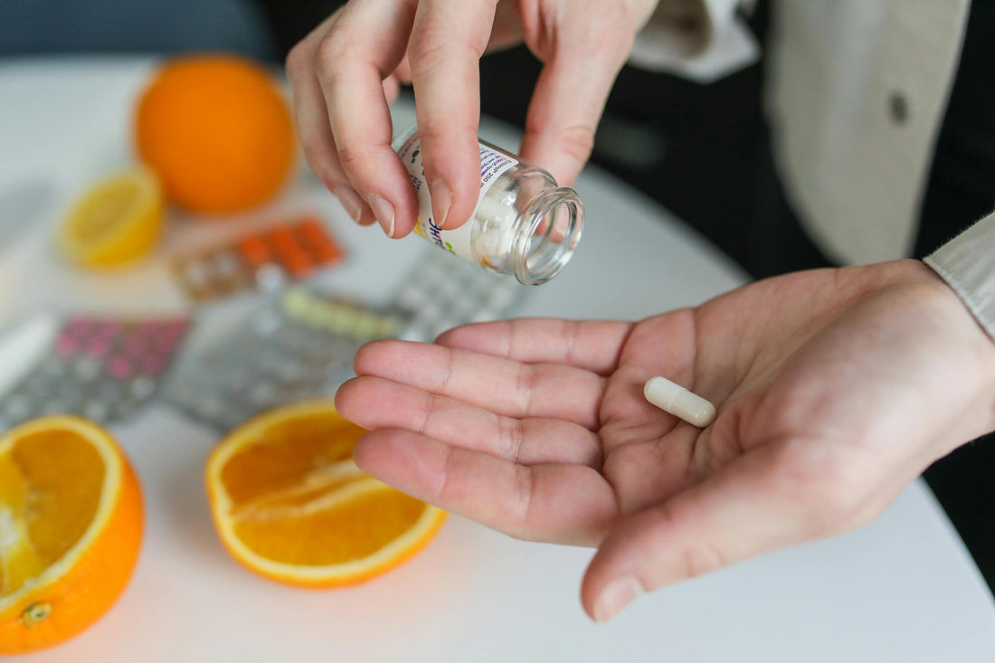 Essential Supplements For Runners