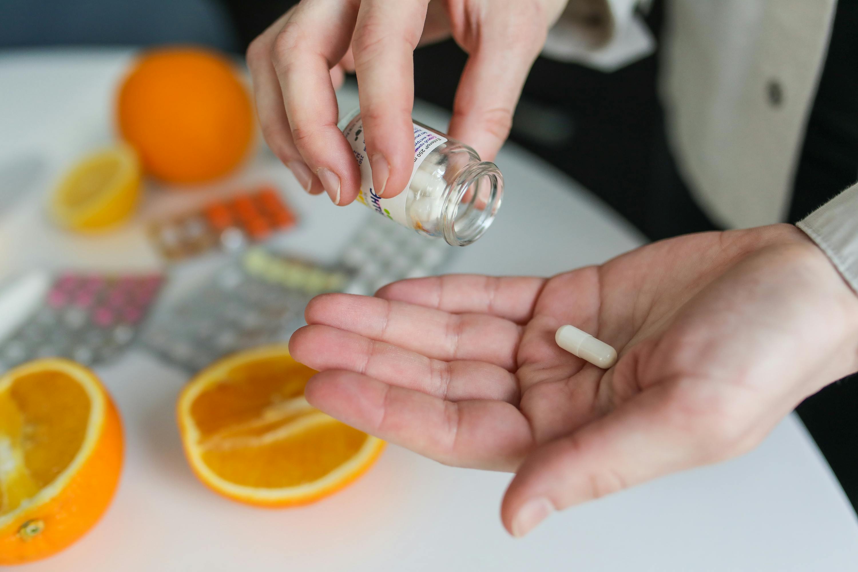 Essential Supplements For Runners