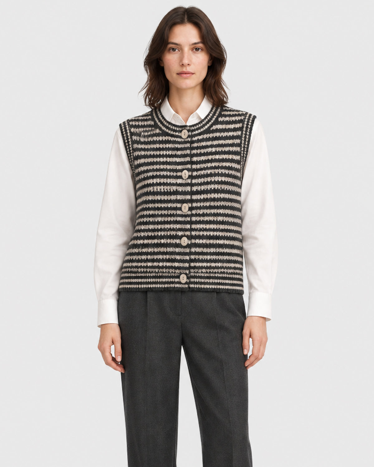 Ledger Vest