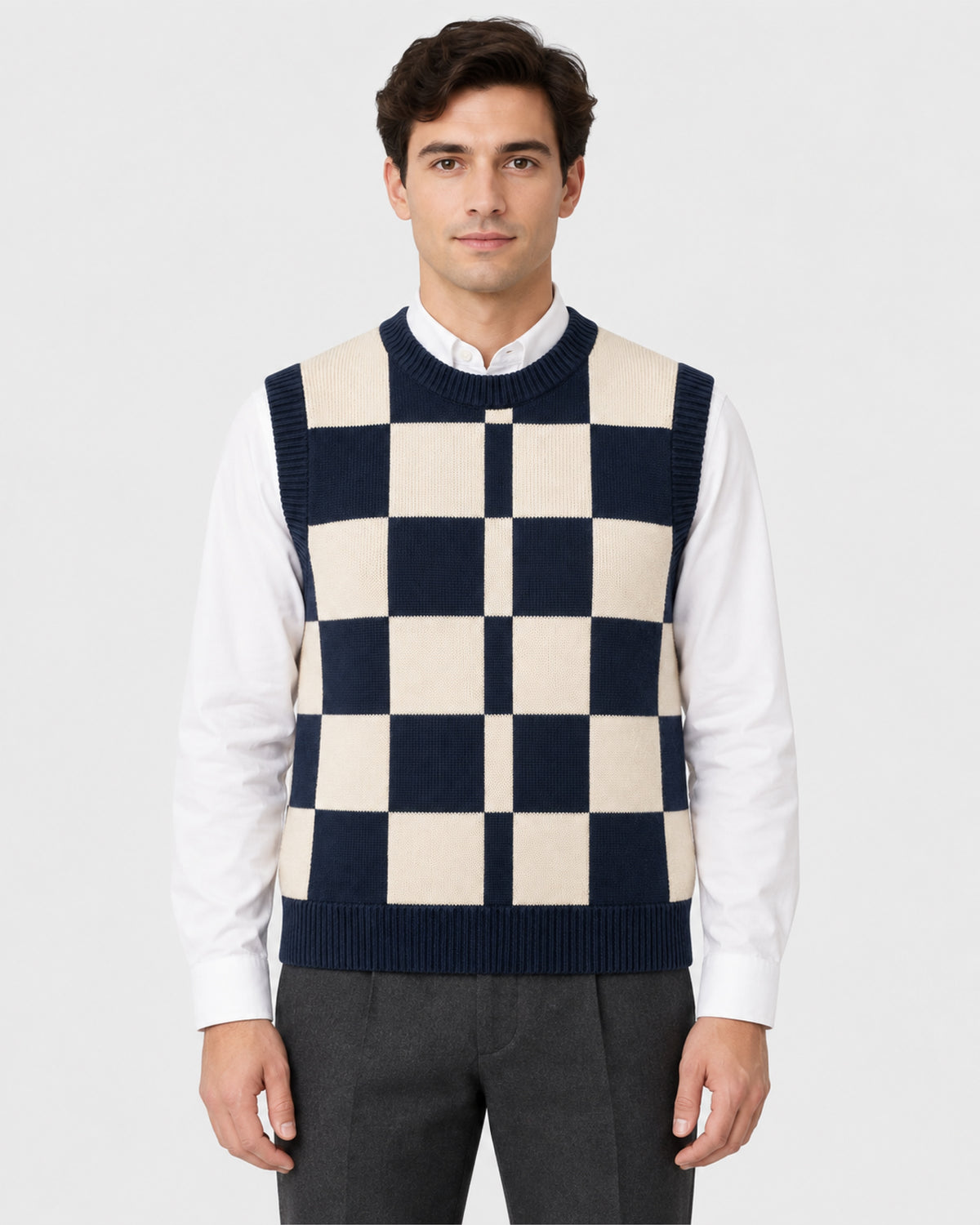 Mosaic Vest