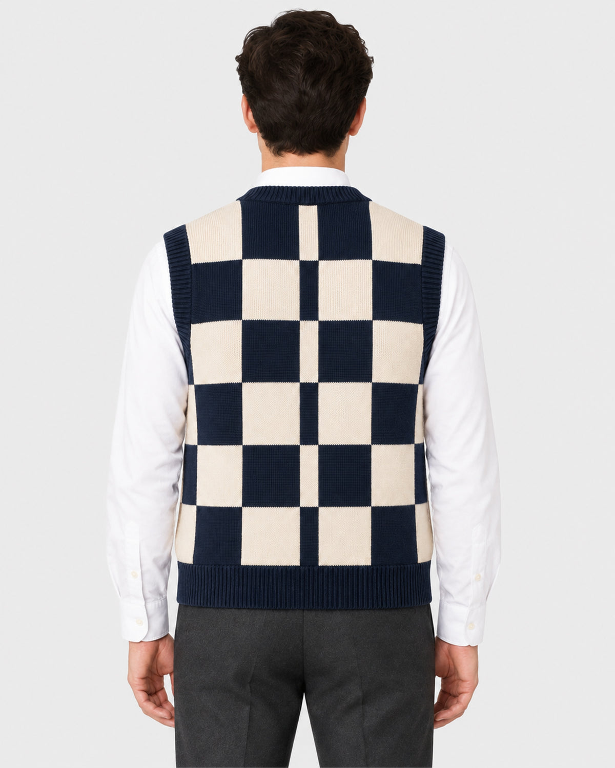 Mosaic Vest