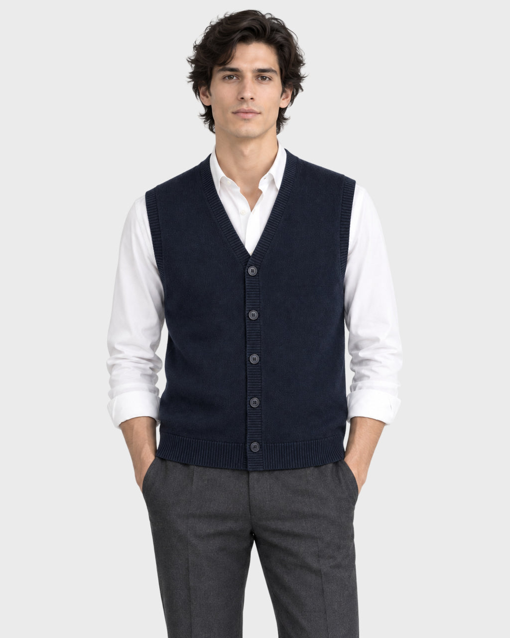 Tally Vest