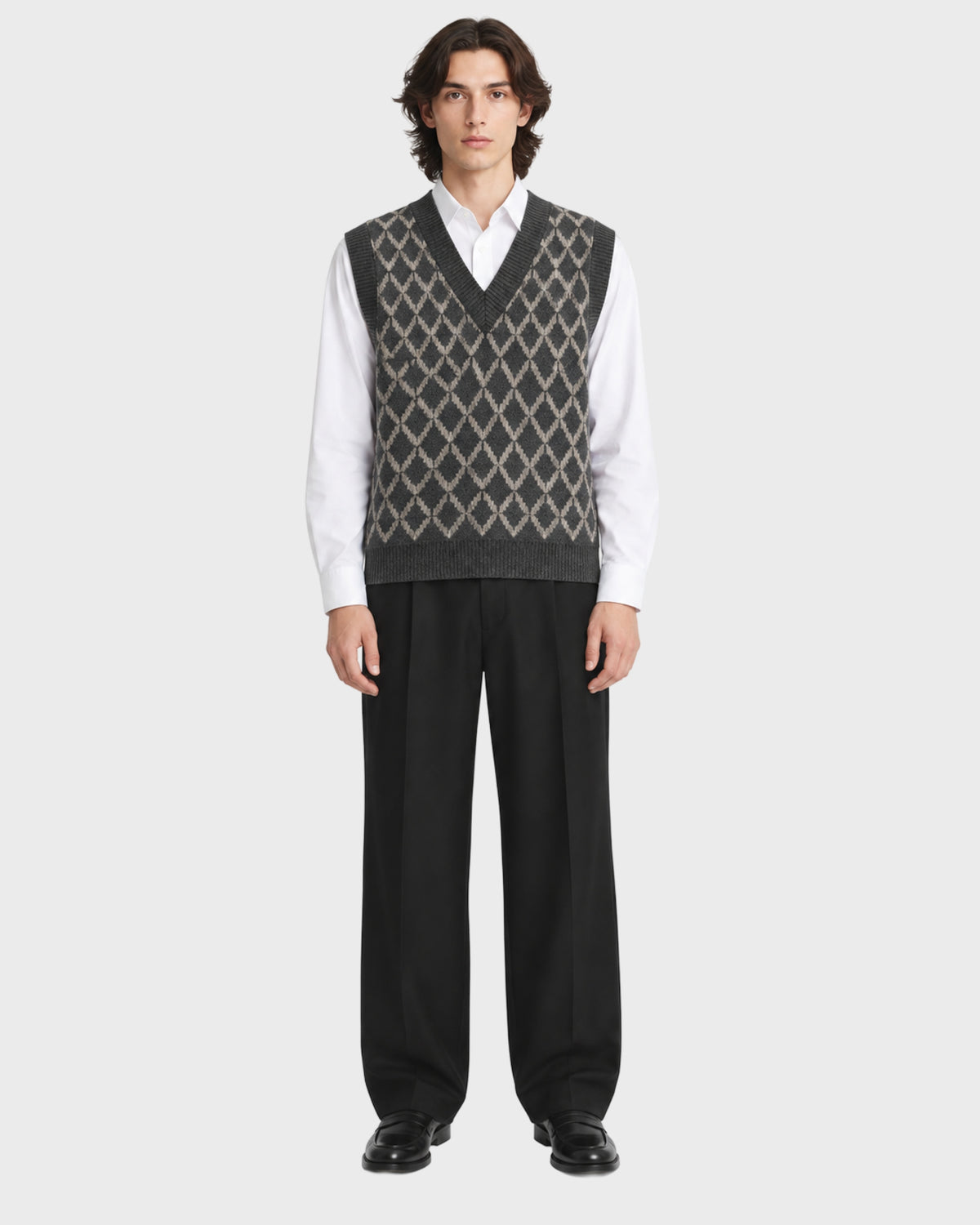 Tessellate Vest