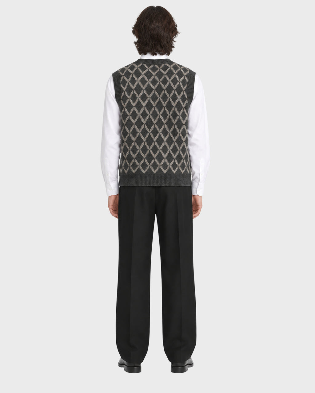 Tessellate Vest