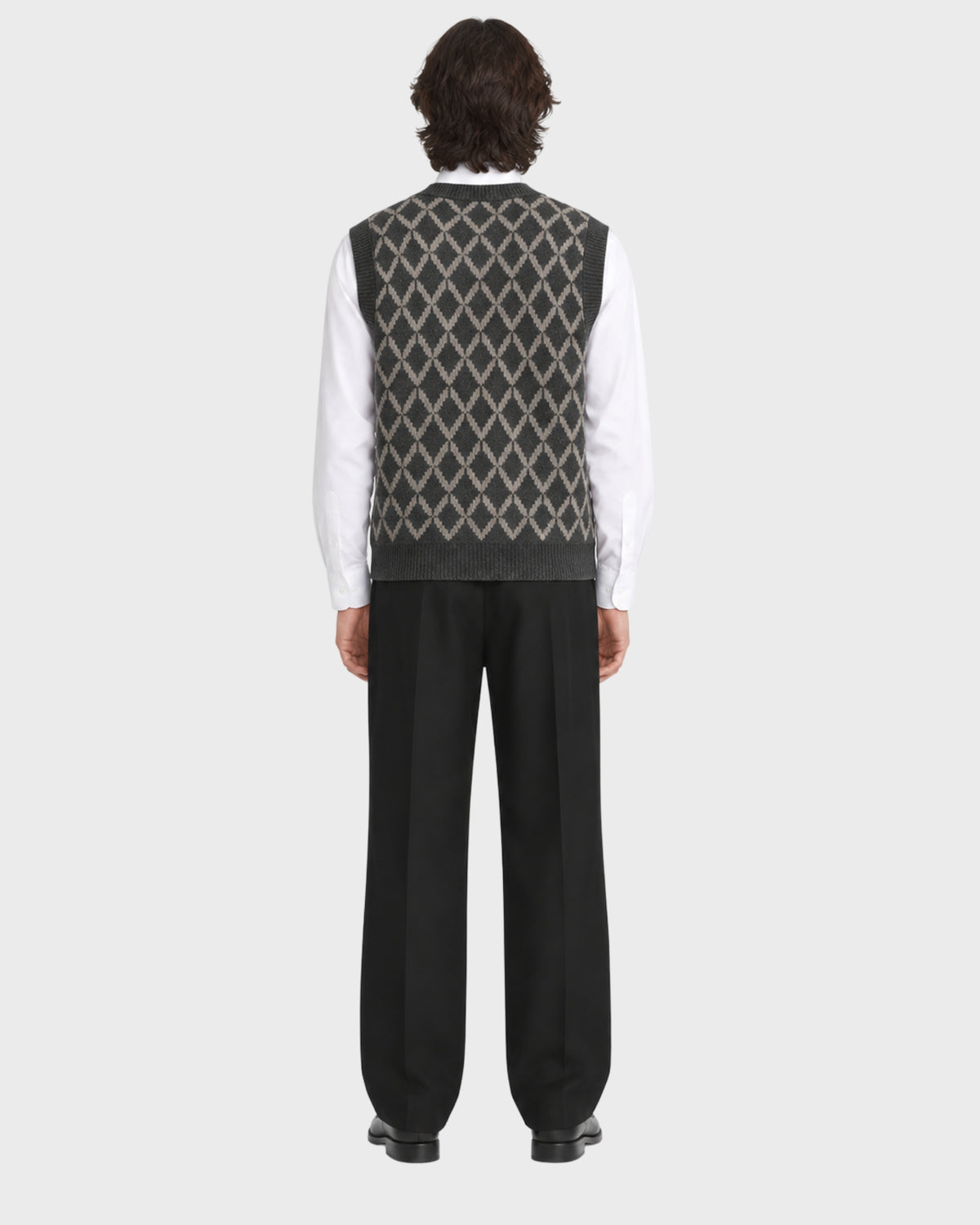 Tessellate Vest