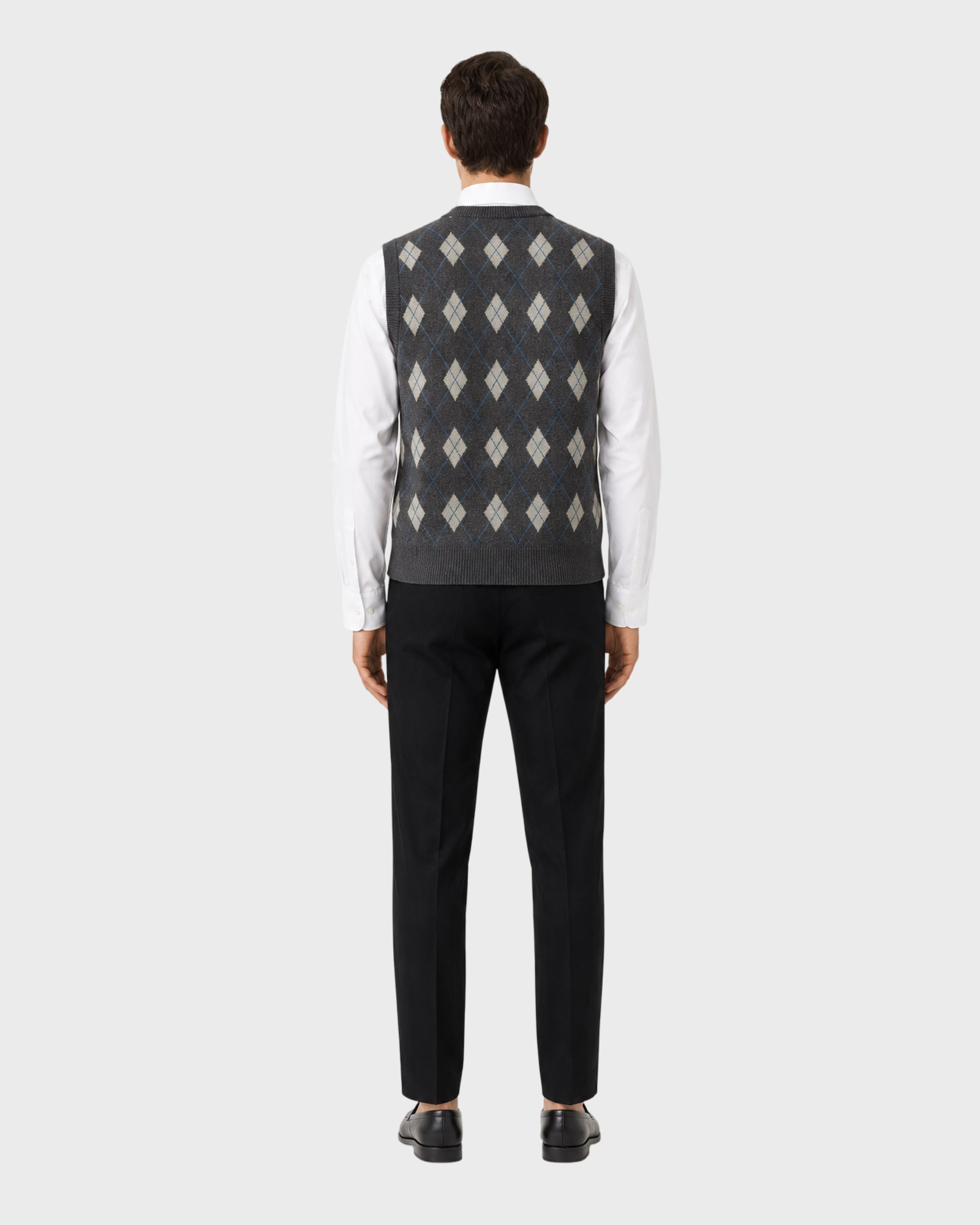 Coordinate Vest
