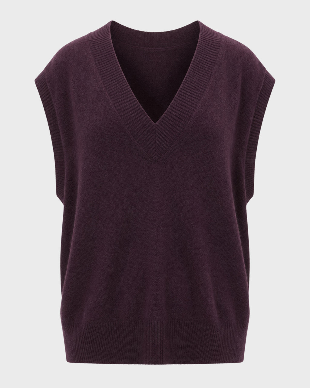 Drape Vest