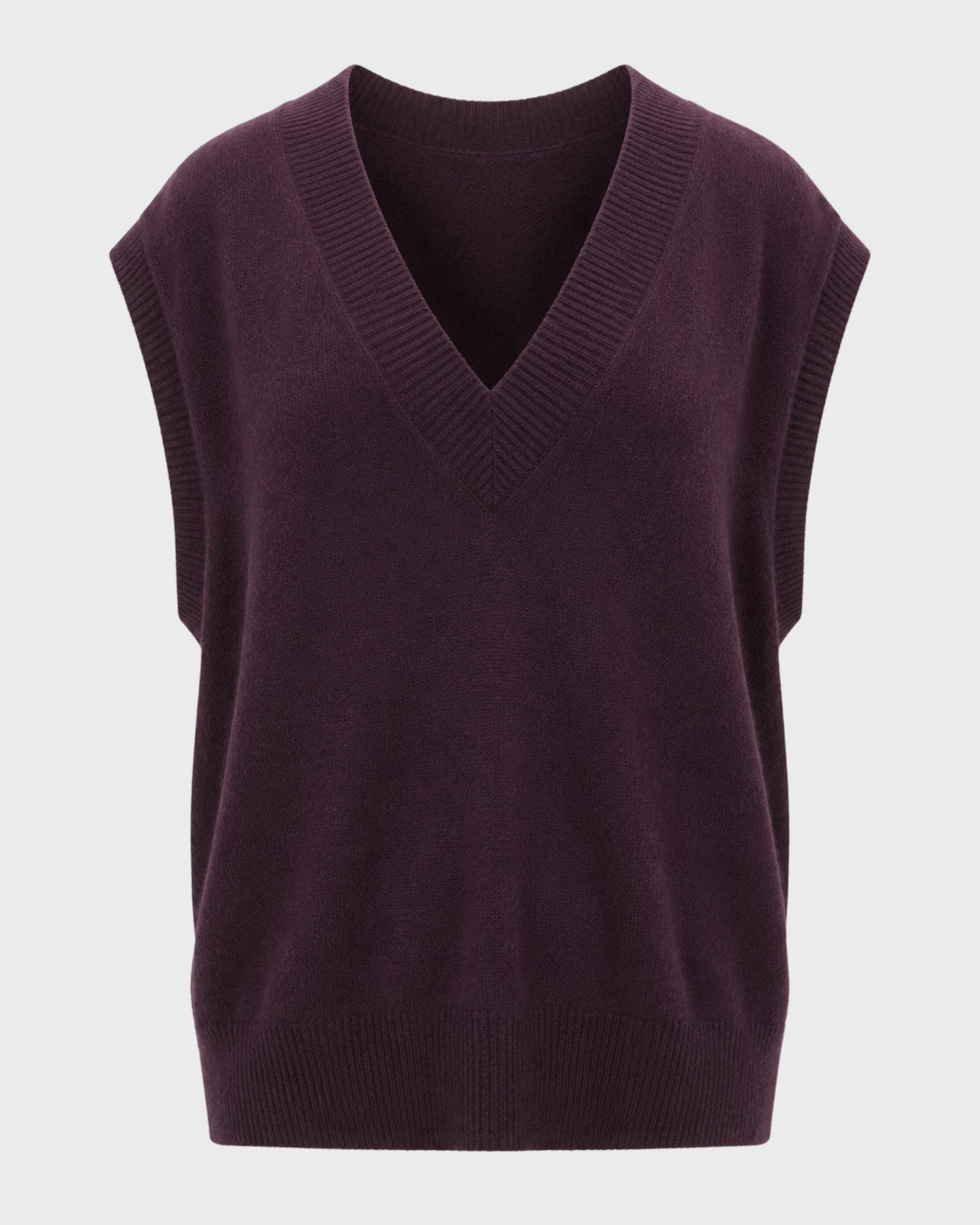 Drape Vest