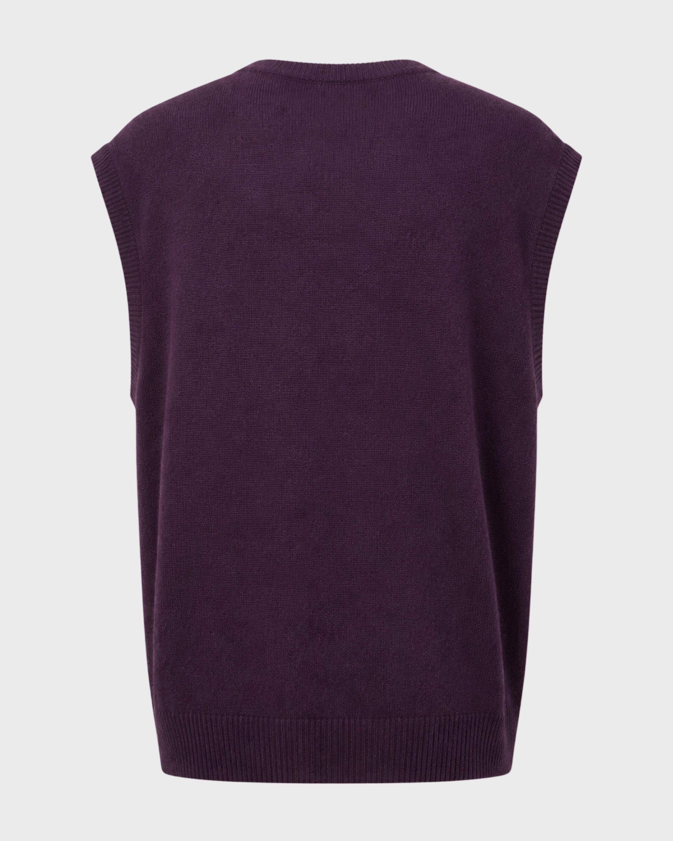 Drape Vest