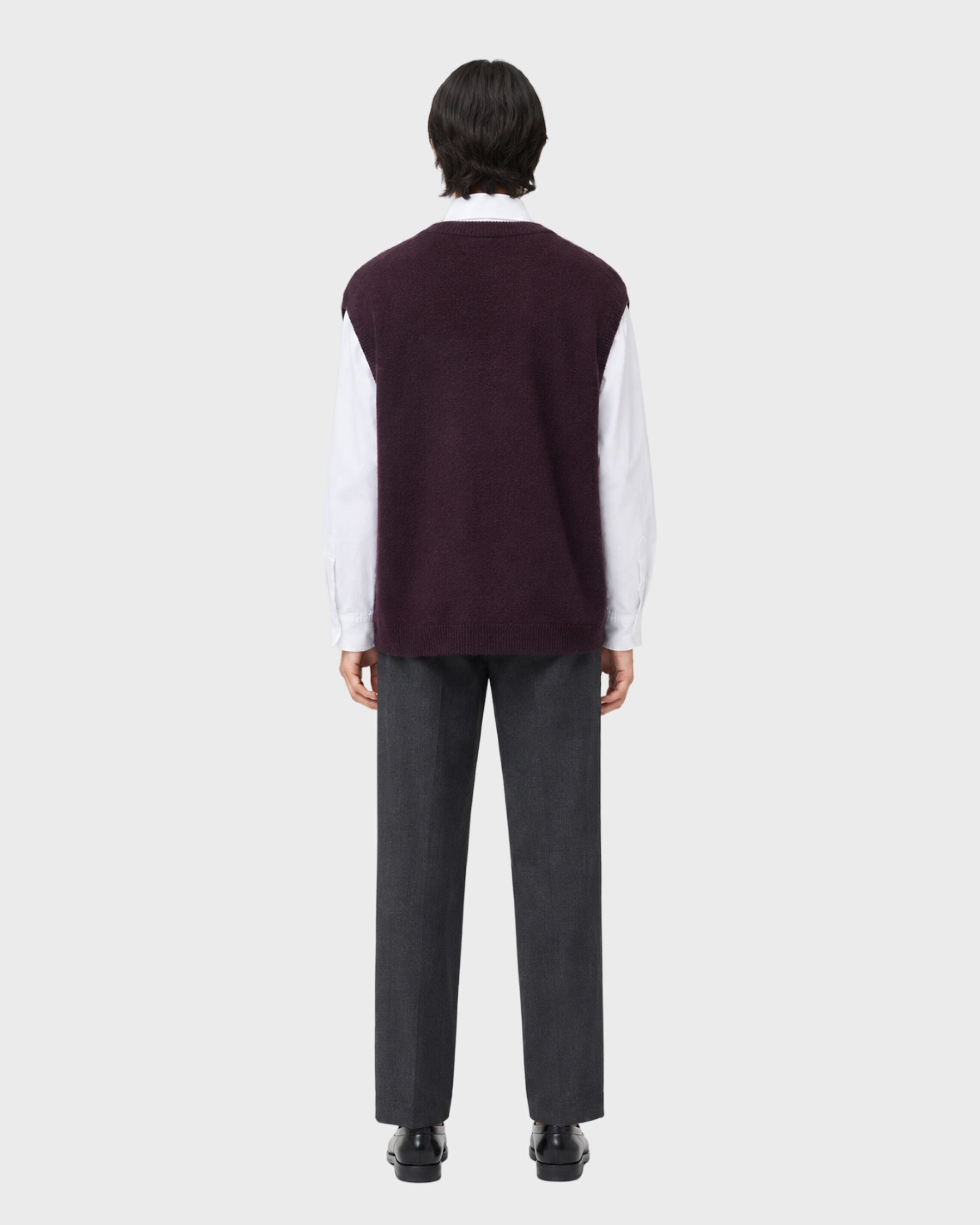 Drape Vest
