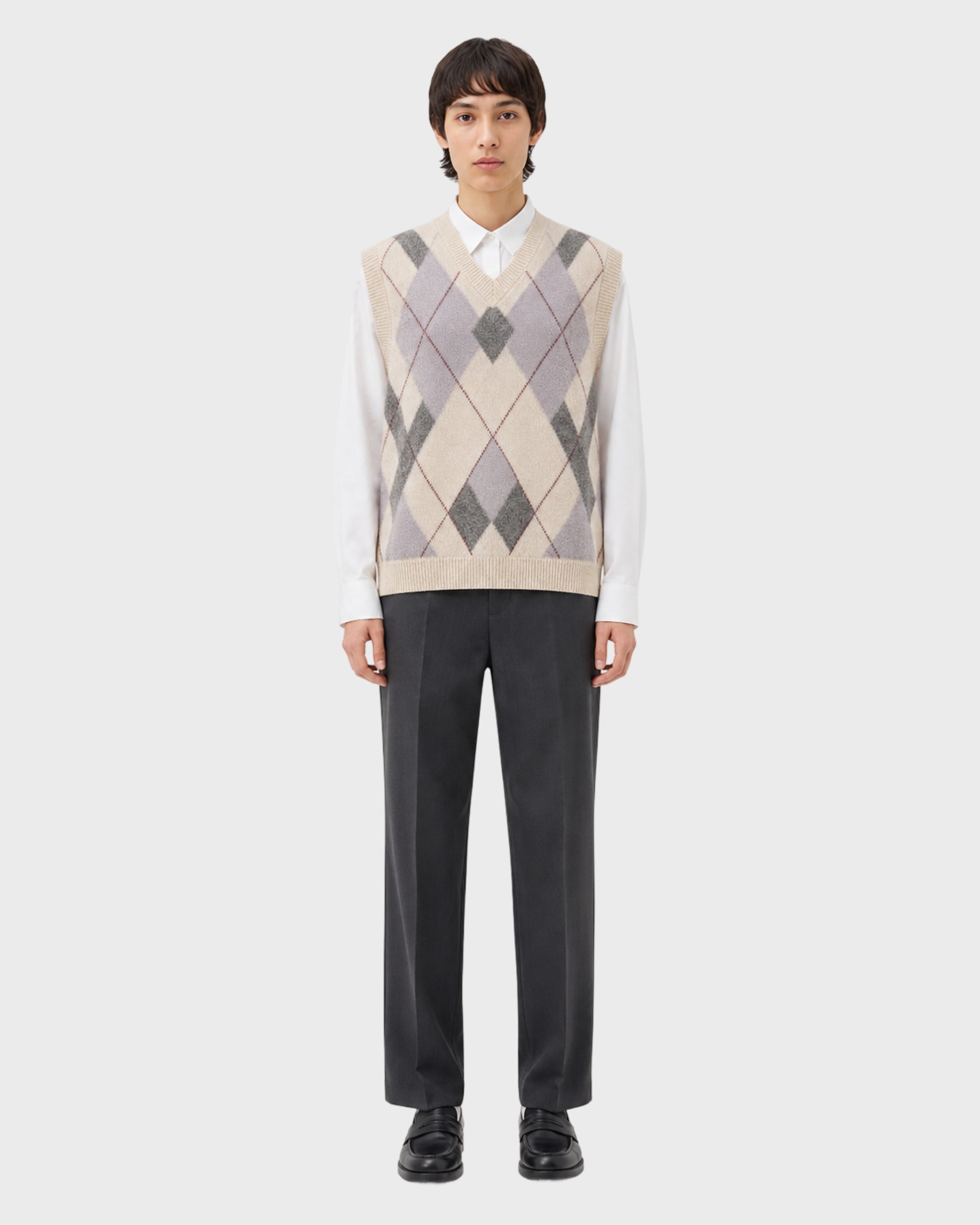 The Facet Vest