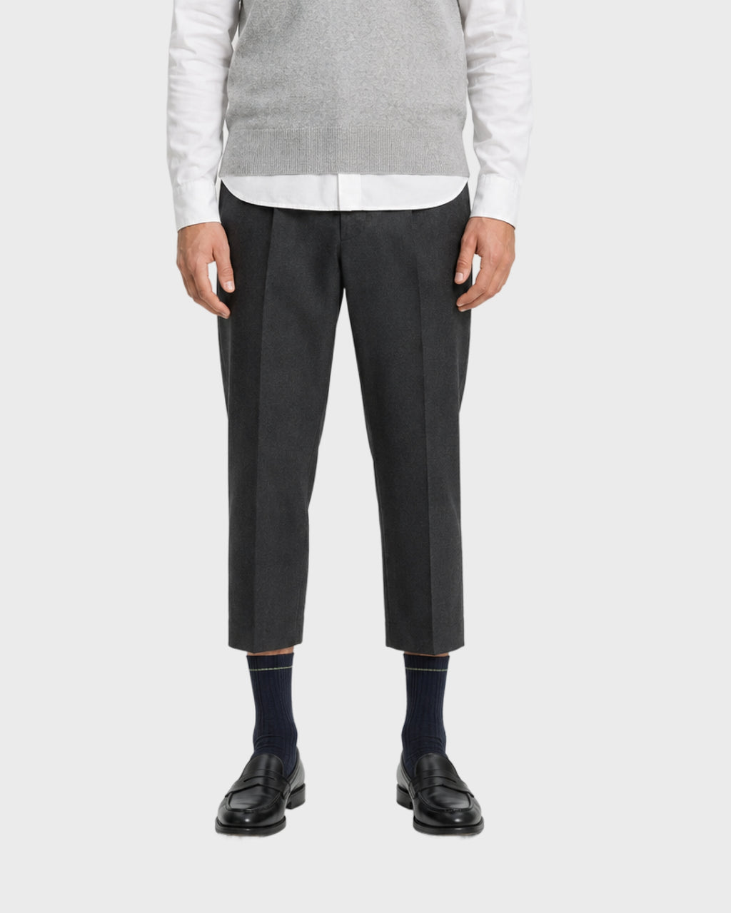 Interval Socks