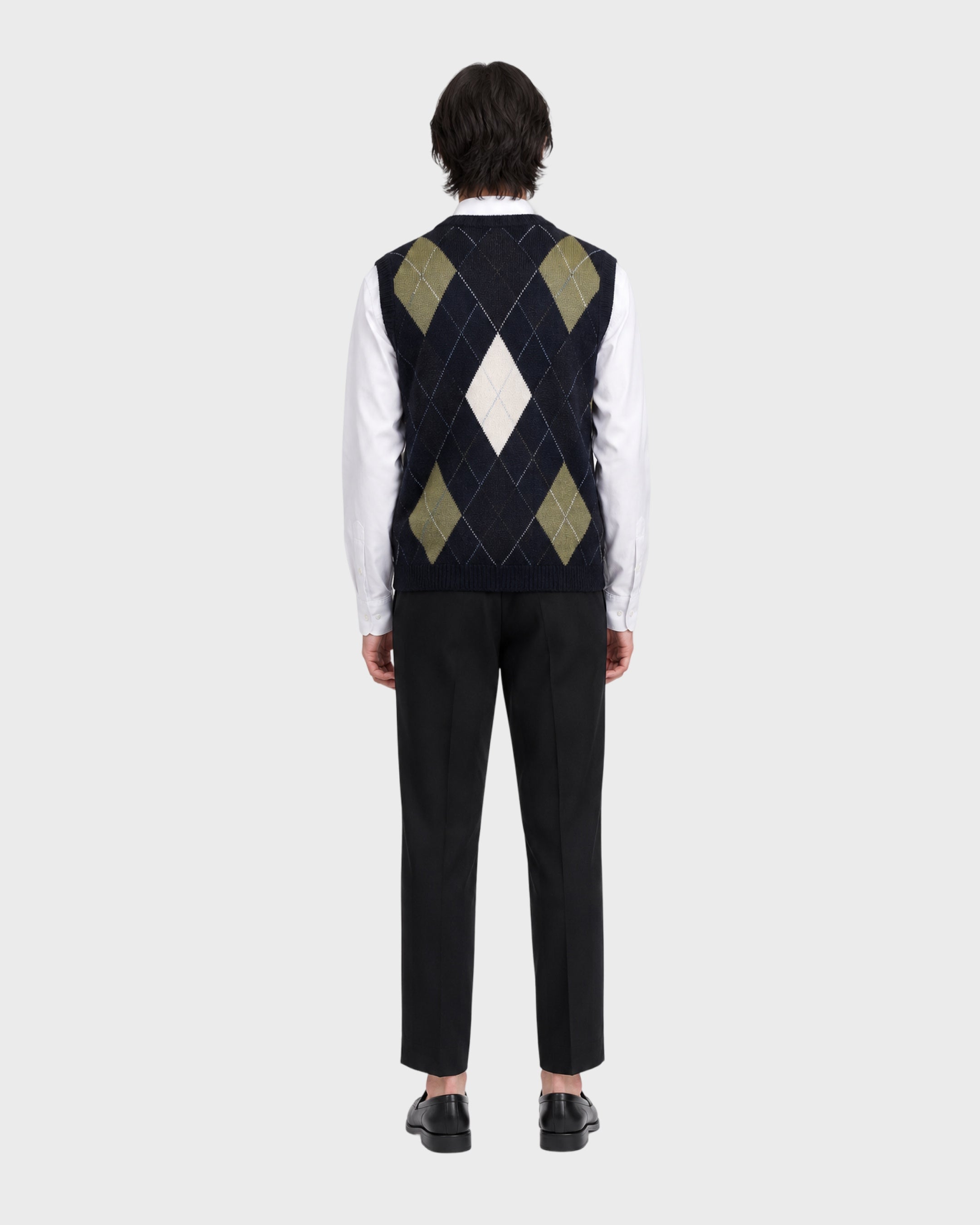 Measure Vest