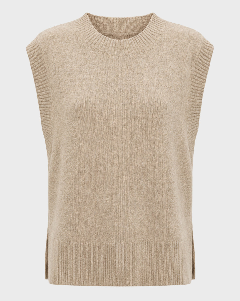 Offset Vest