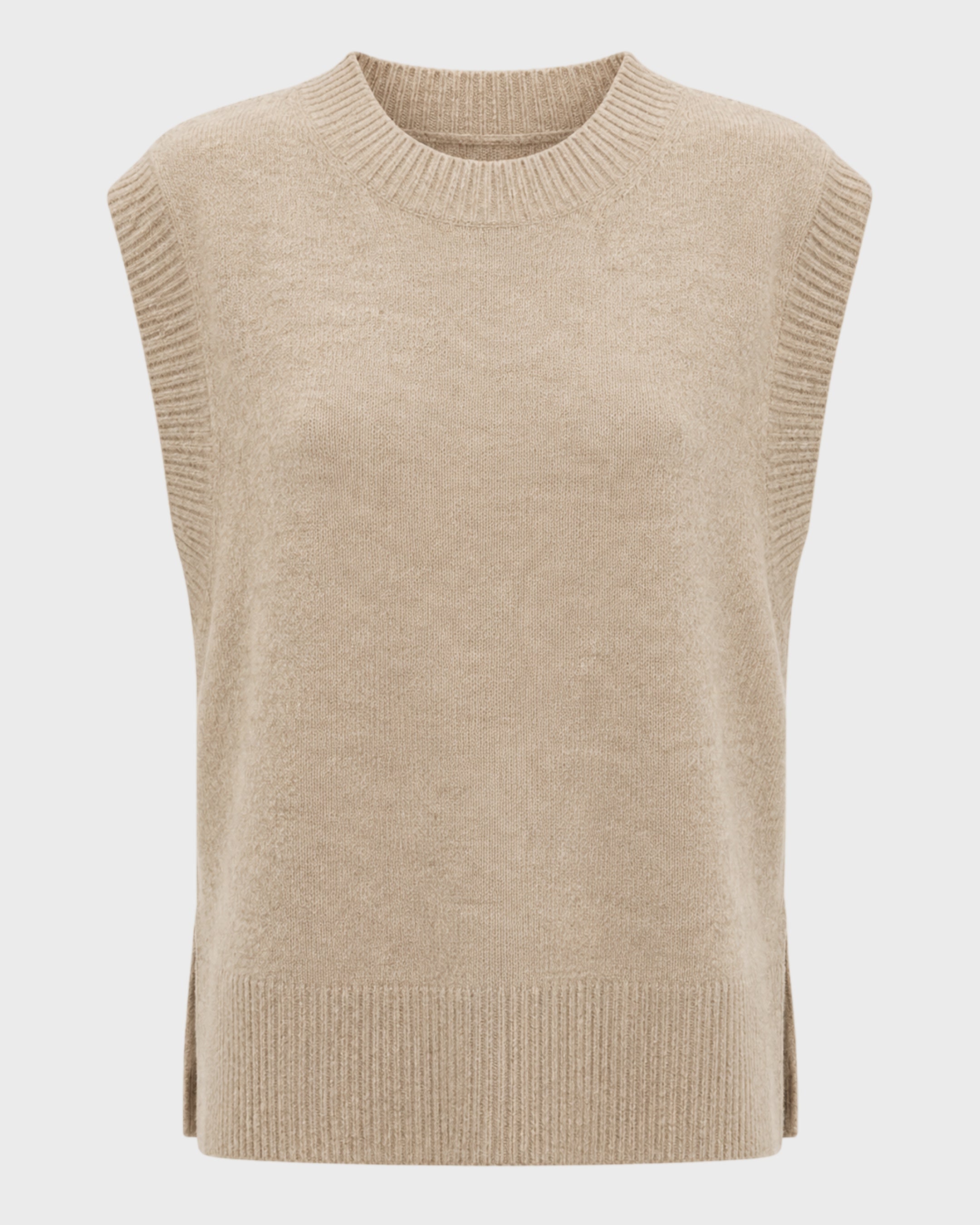 Offset Vest