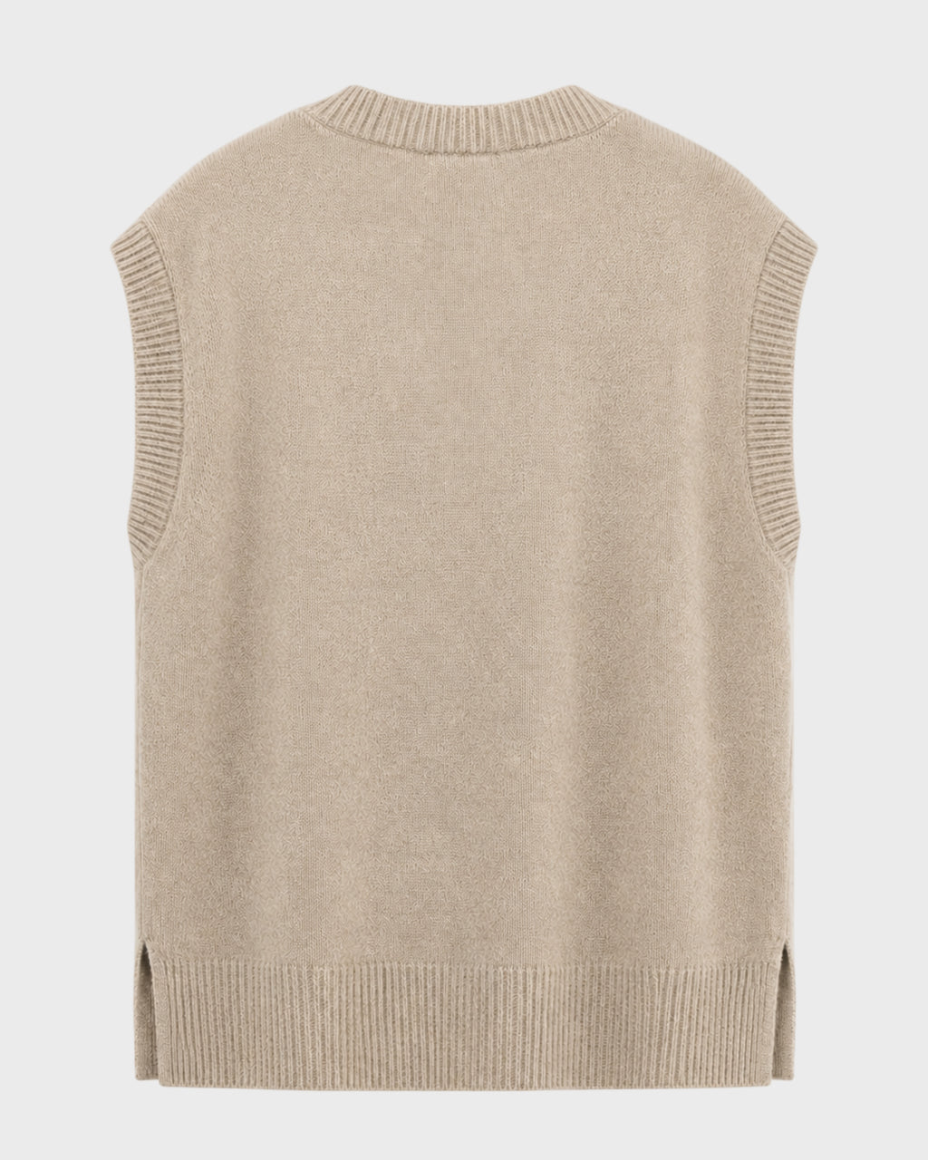 Offset Vest