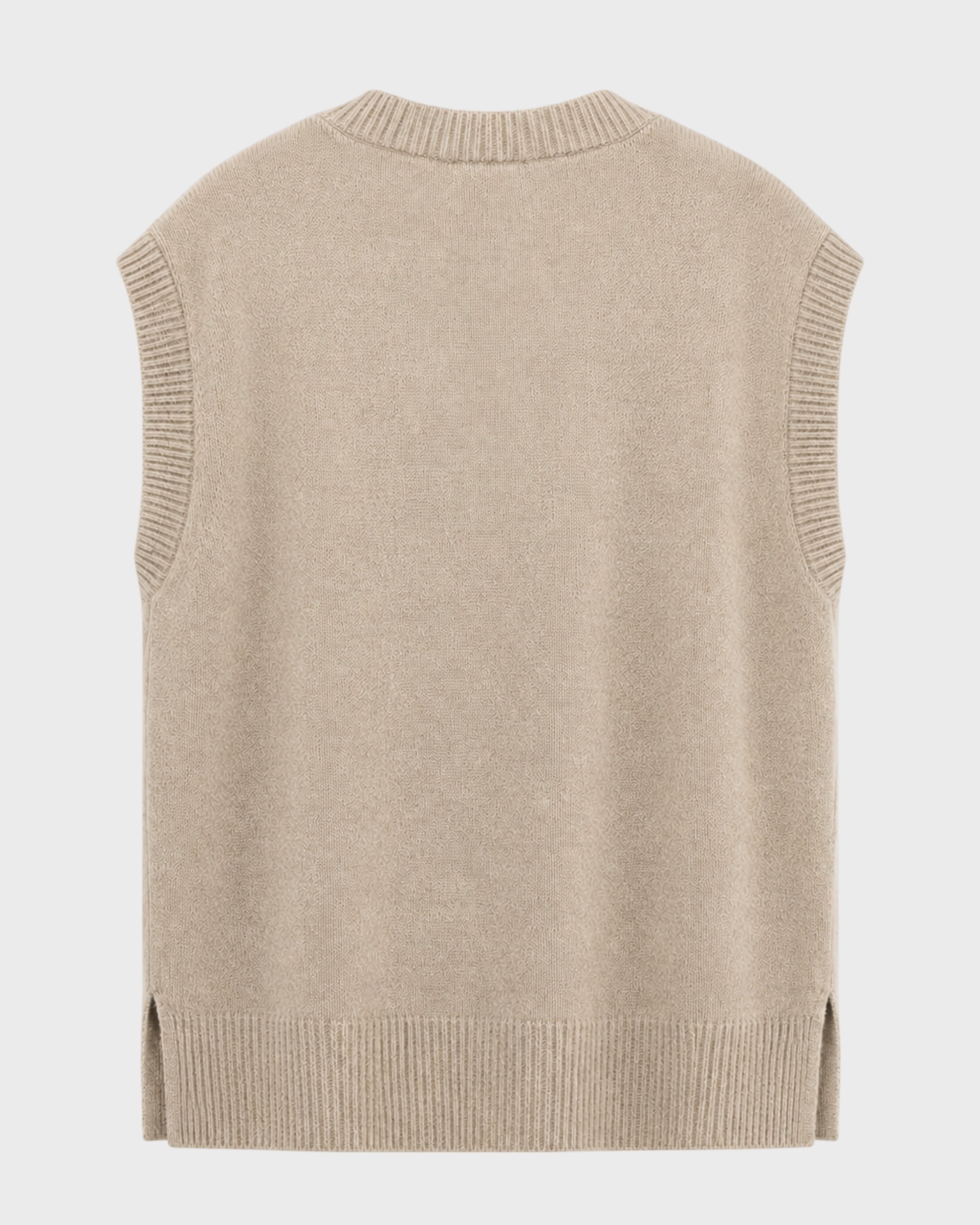 Offset Vest