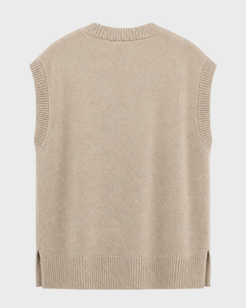 Offset Vest
