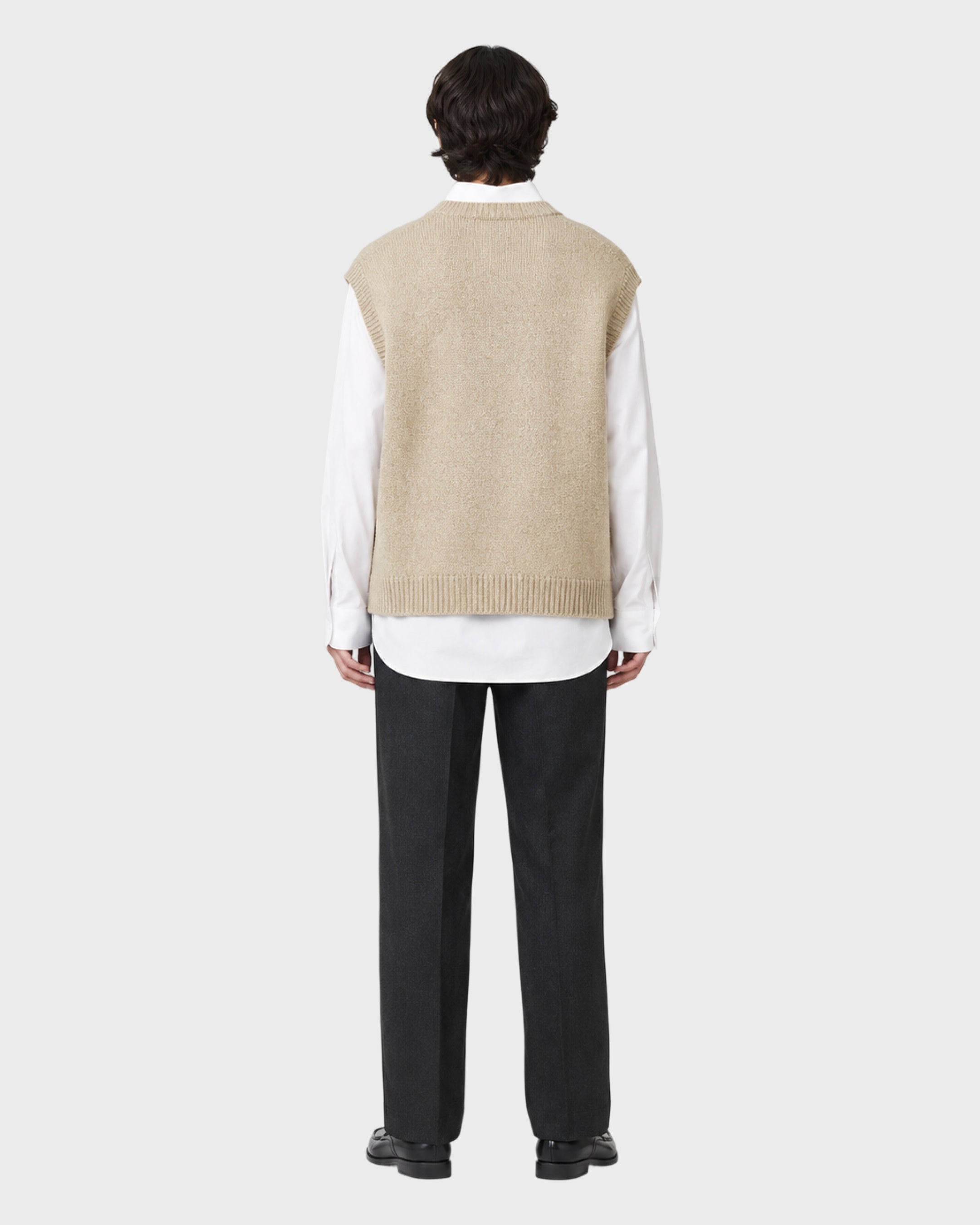 Offset Vest