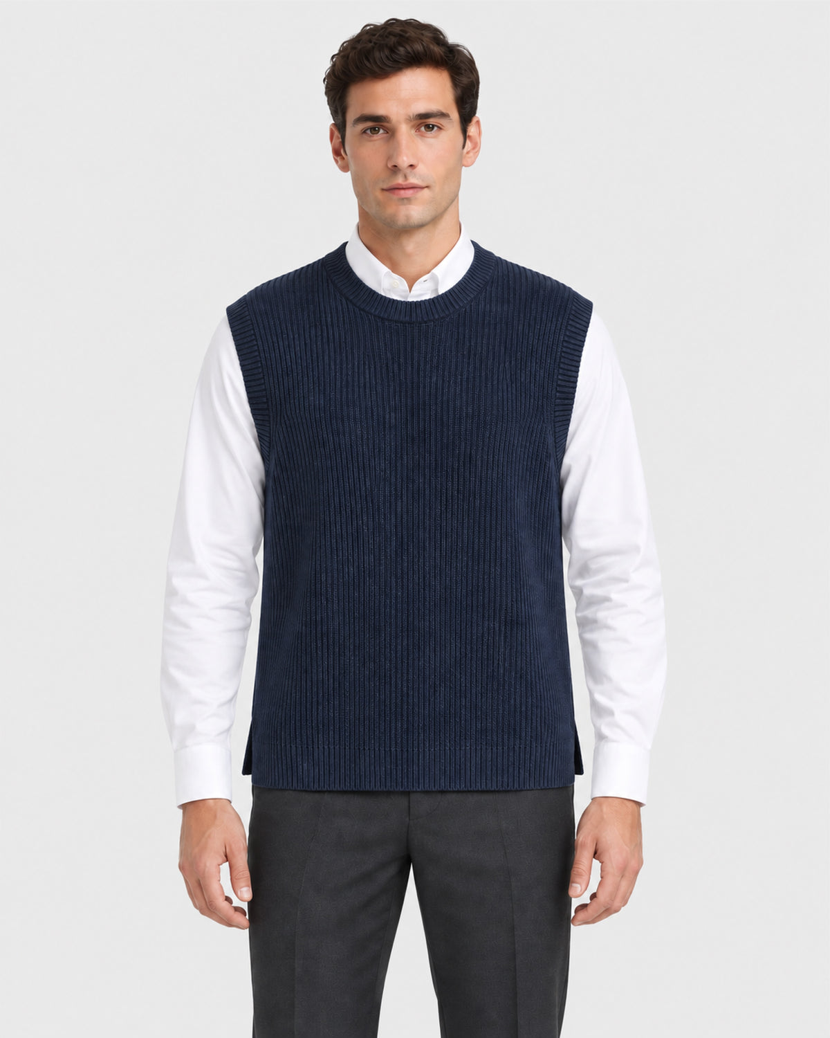 Weft Vest
