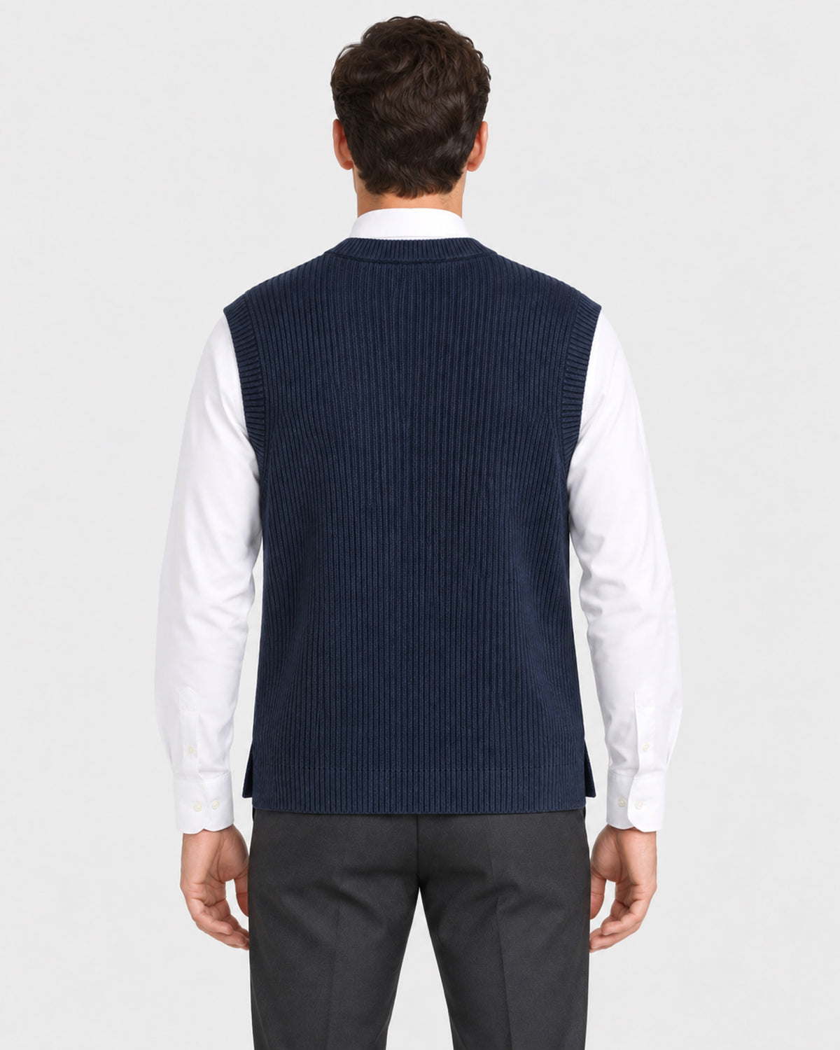Weft Vest